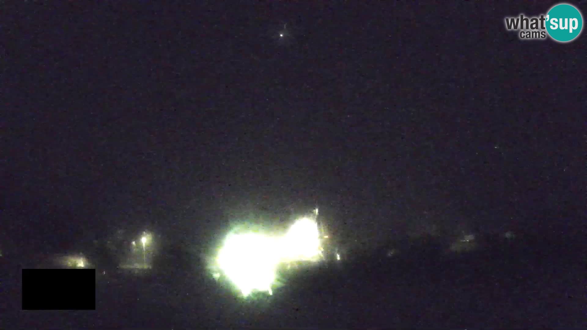 Camping Vittoria webcam en vivo Rosolina mare