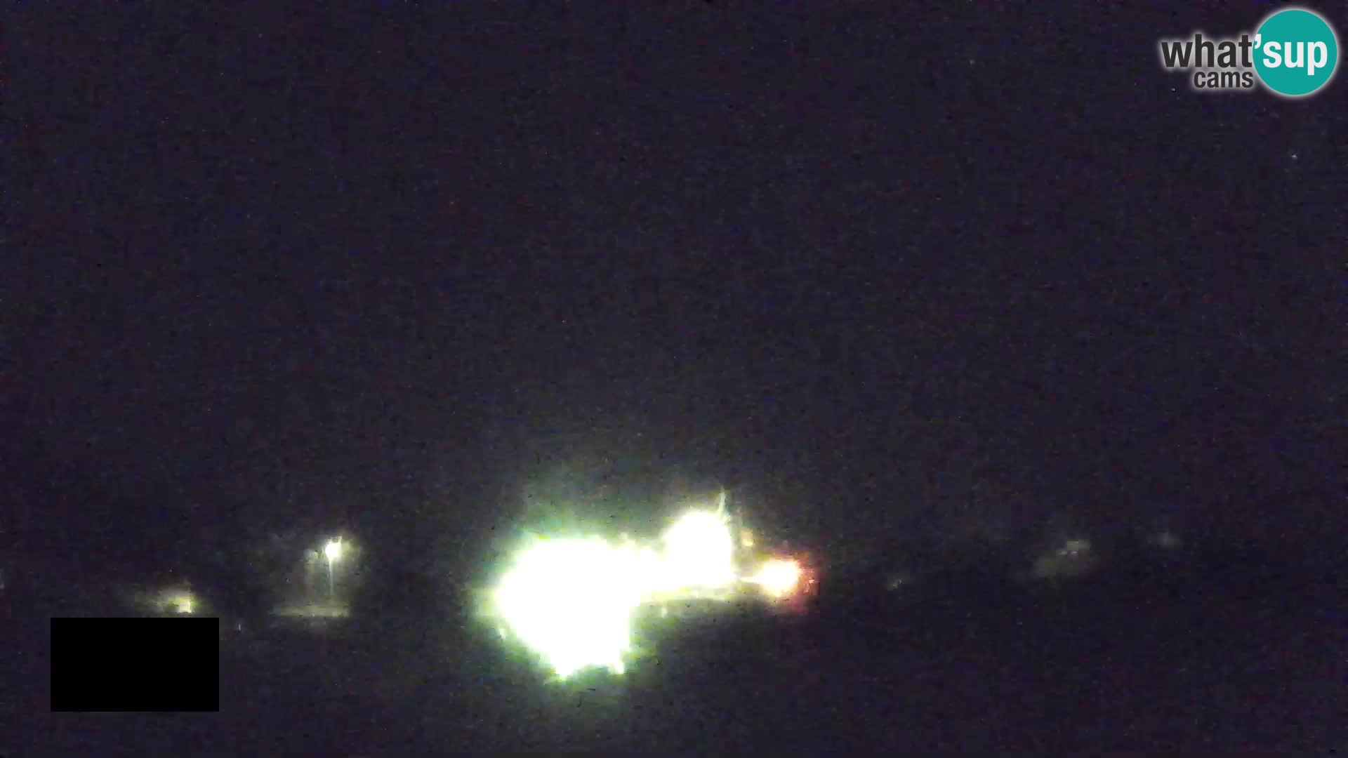 Camping Vittoria web kamera Rosolina mare