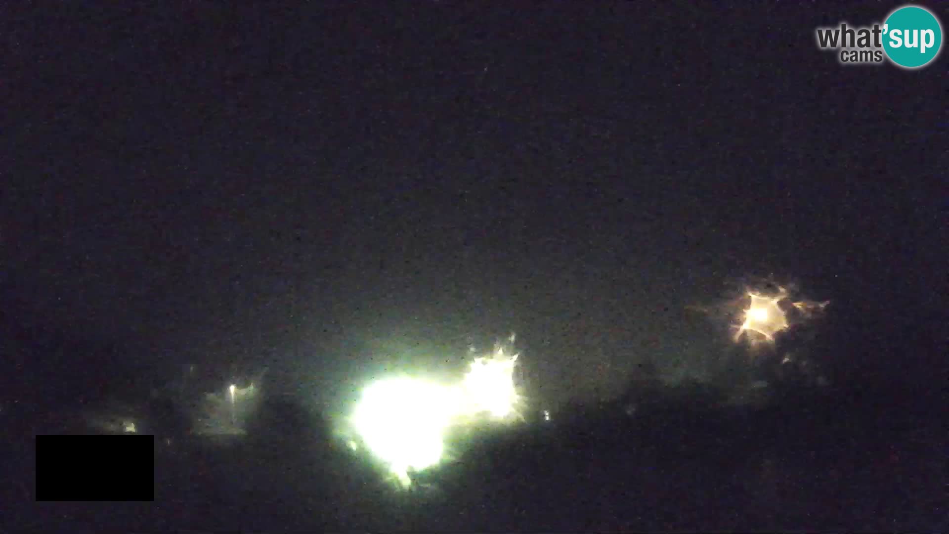 Camping Vittoria livecam Rosolina mare