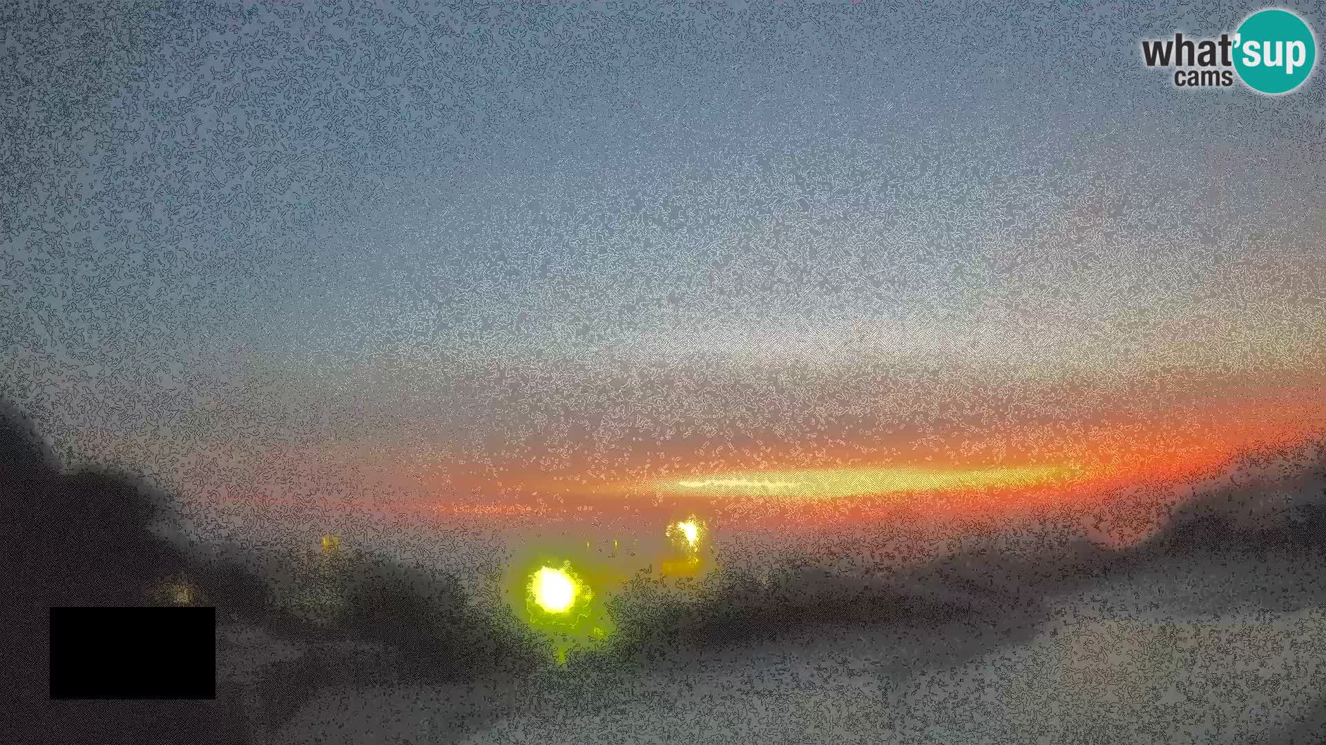 Camping Vittoria livecam Rosolina mare