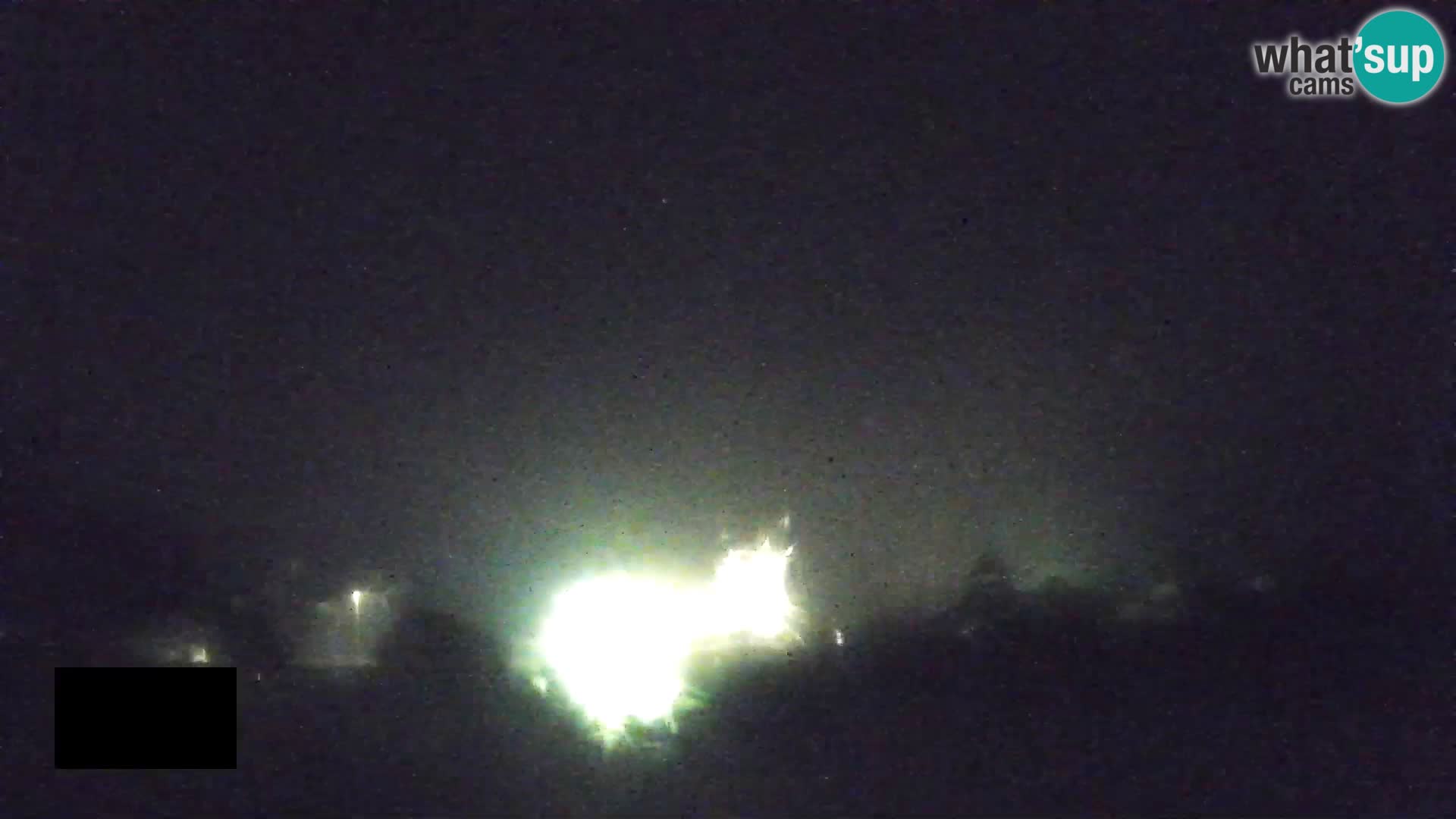 Camping Vittoria webcam en vivo Rosolina mare