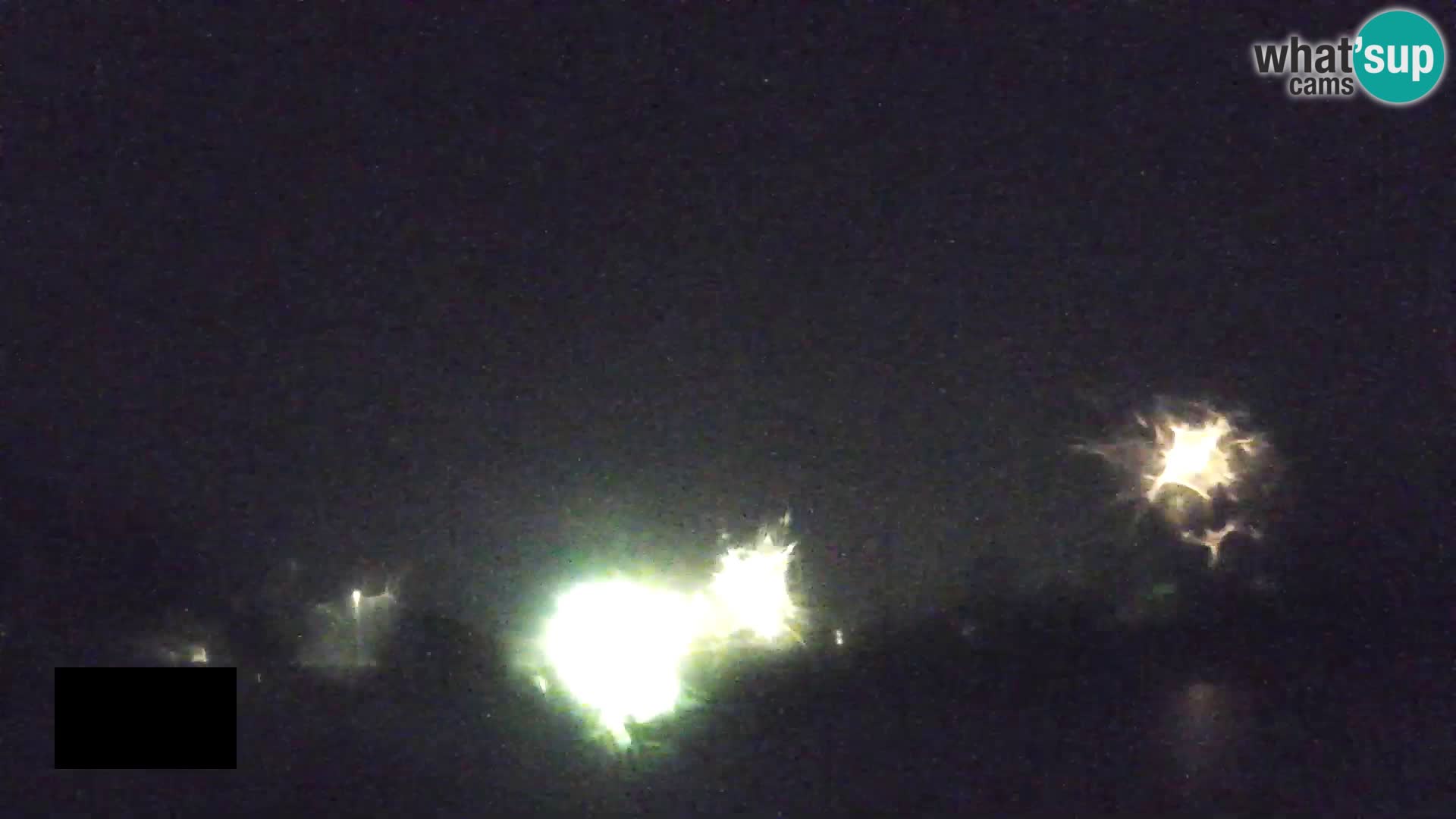 Camping Vittoria webcam en vivo Rosolina mare