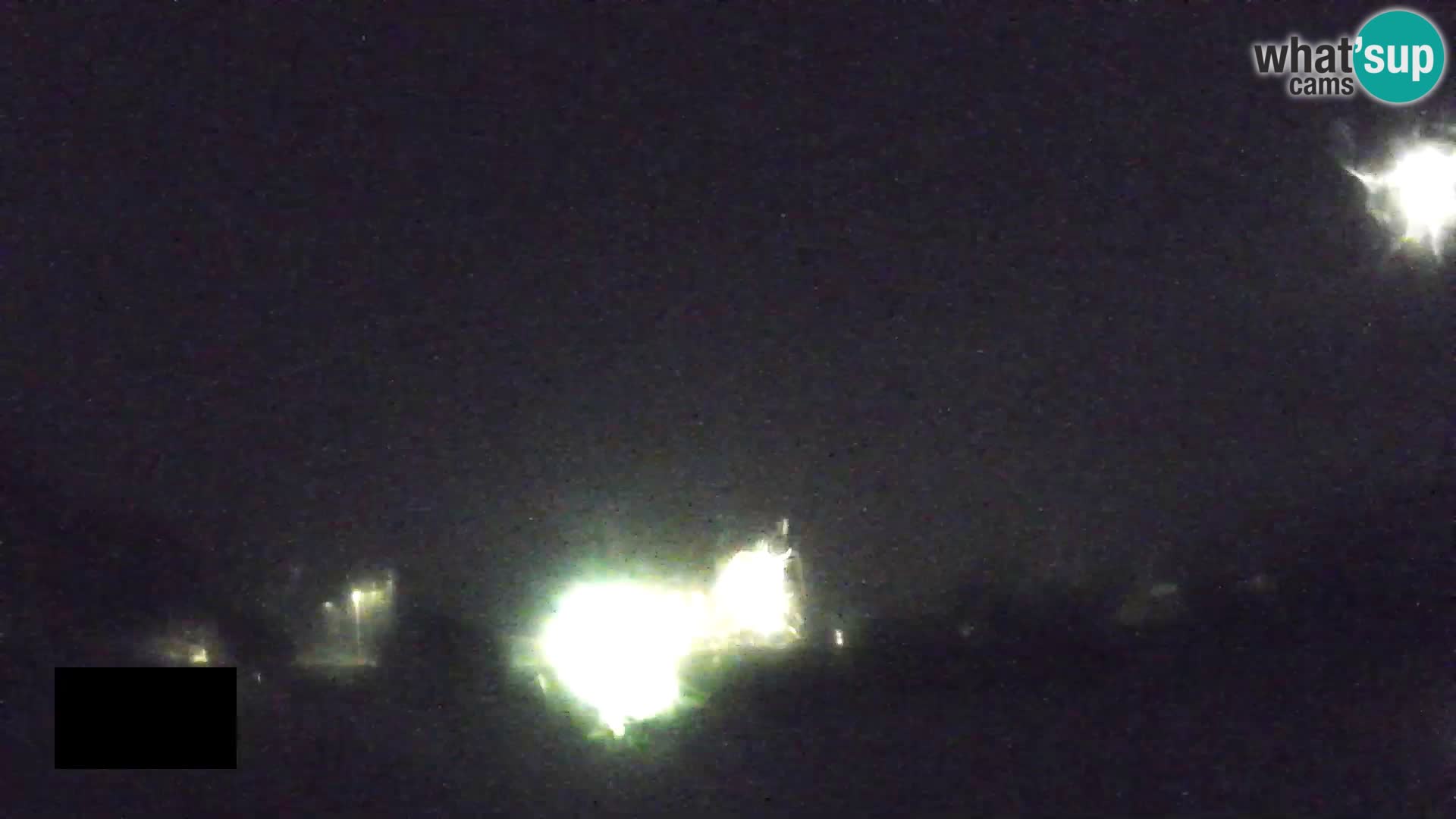 Camping Vittoria livecam Rosolina mare