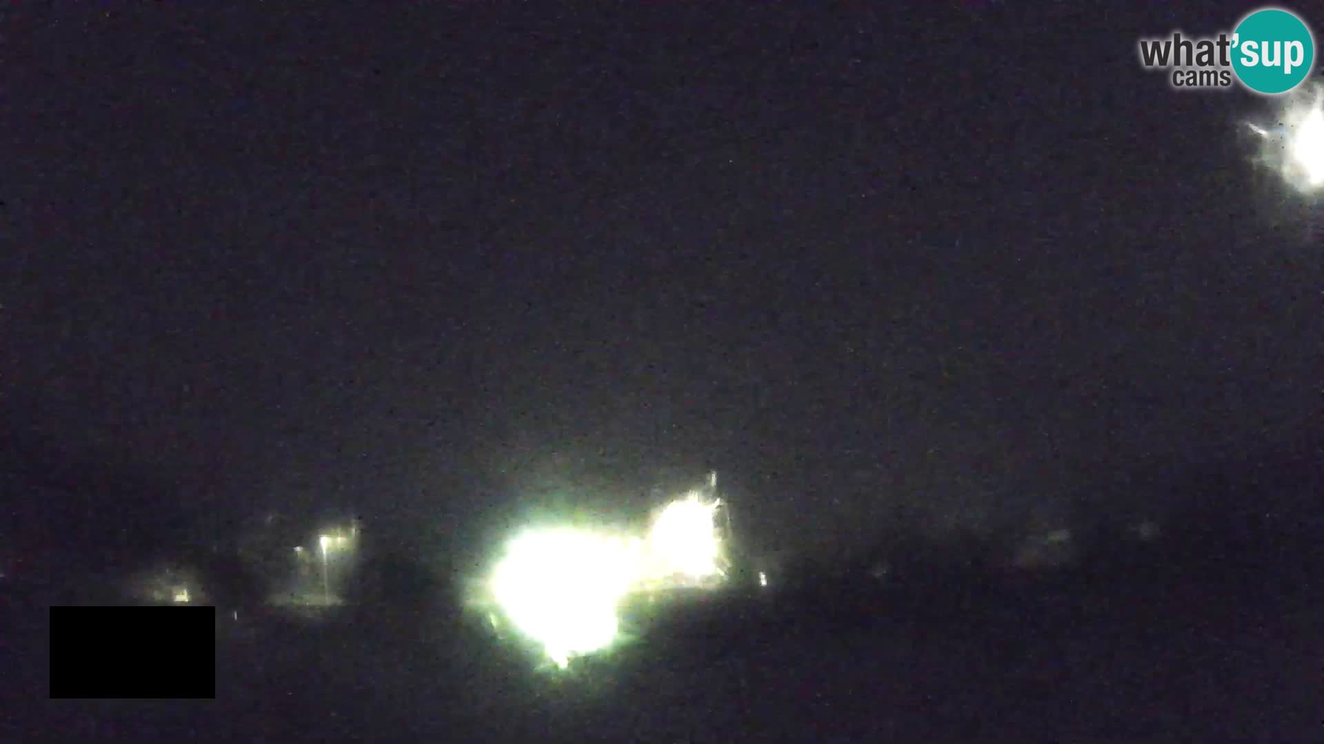 Camping Vittoria webcam en vivo Rosolina mare