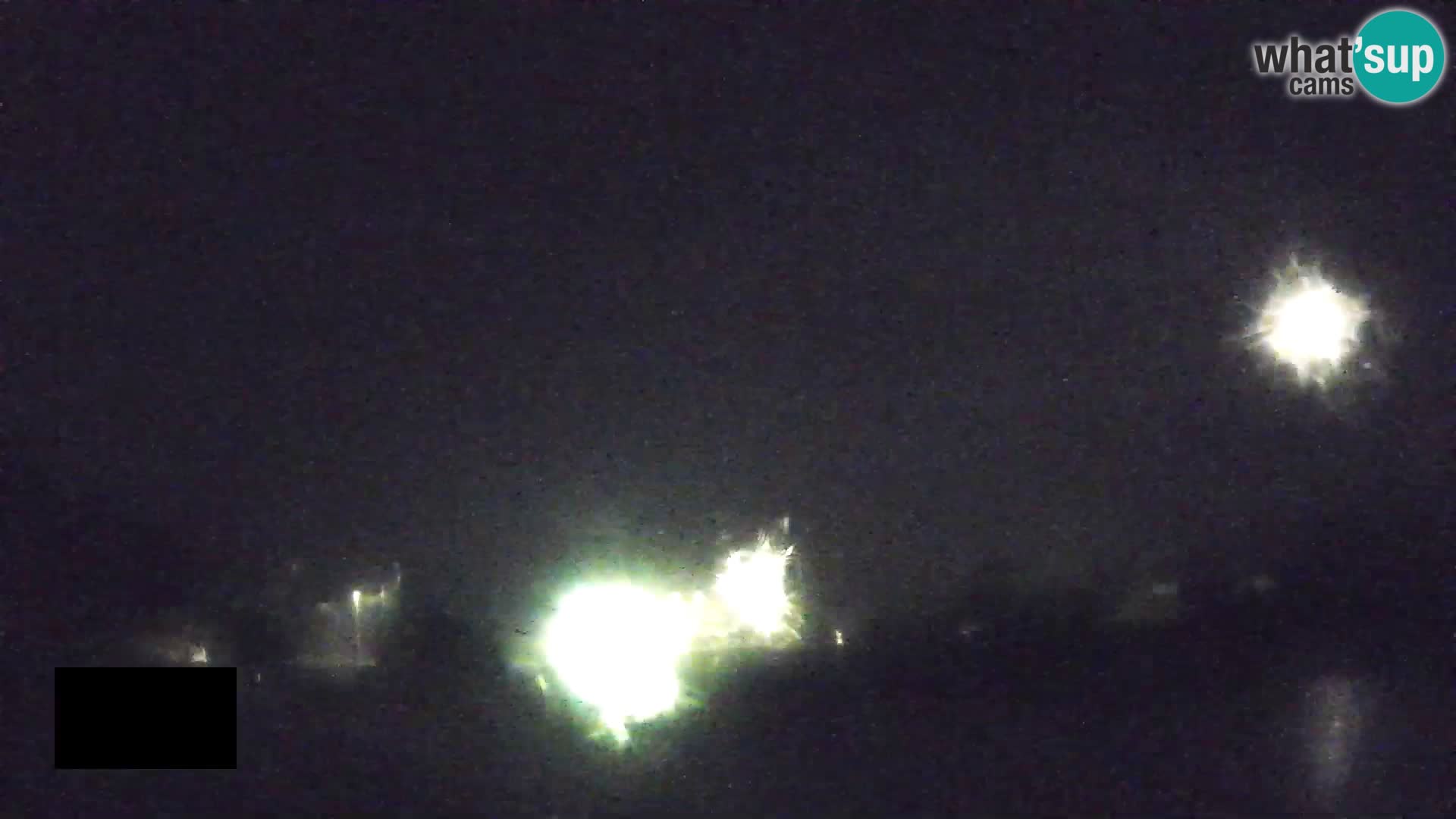 Camping Vittoria livecam Rosolina mare