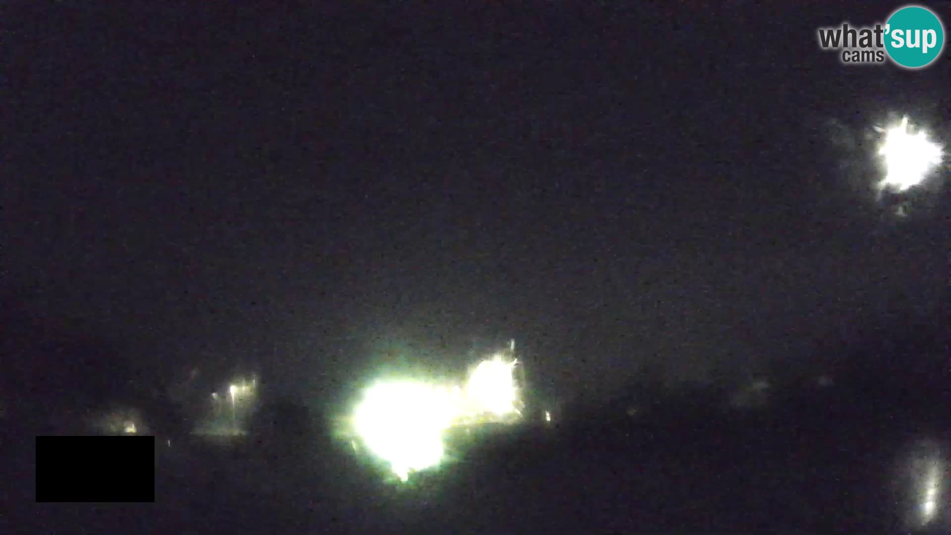 Camping Vittoria livecam Rosolina mare