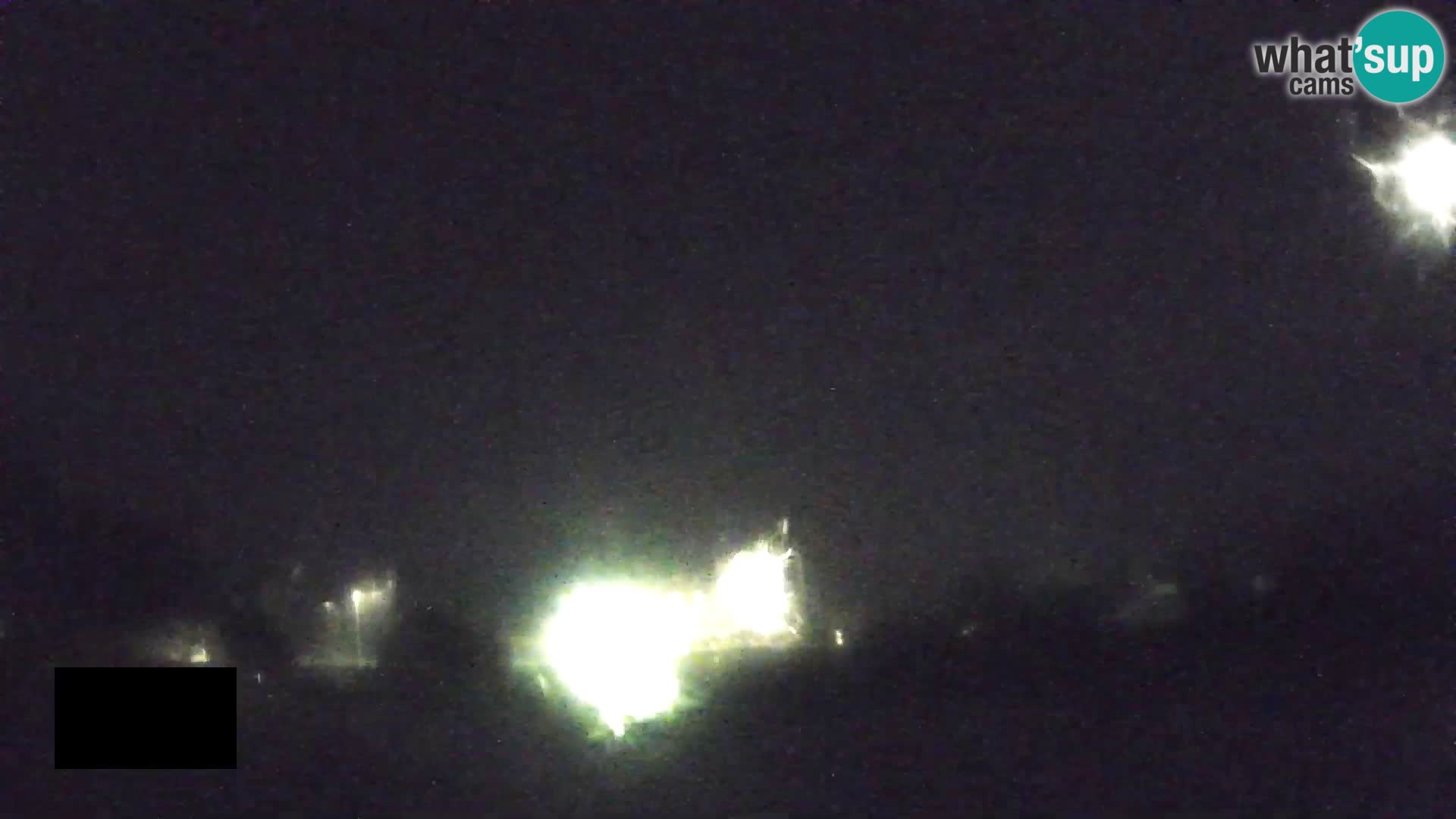 Camping Vittoria web kamera Rosolina mare