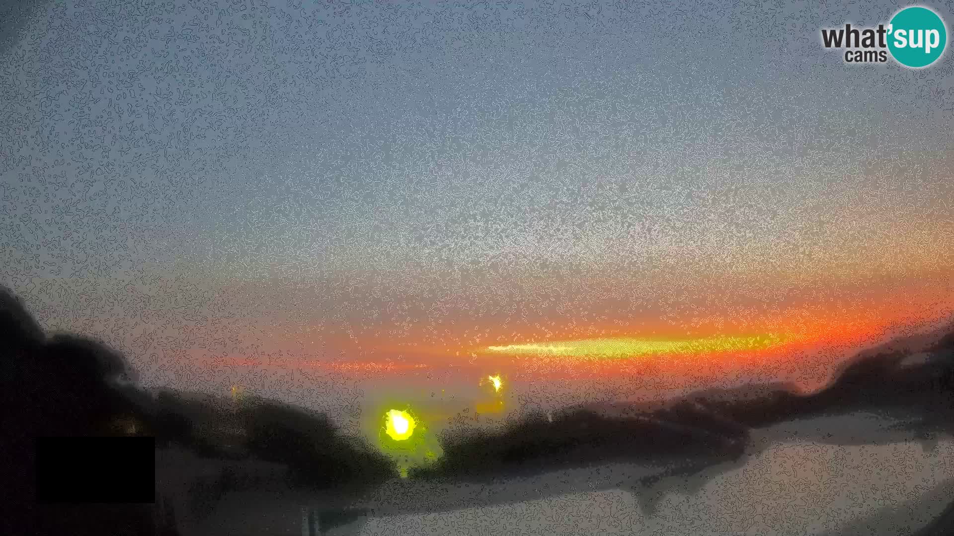 Camping Vittoria Spletna kamera Rosolina mare