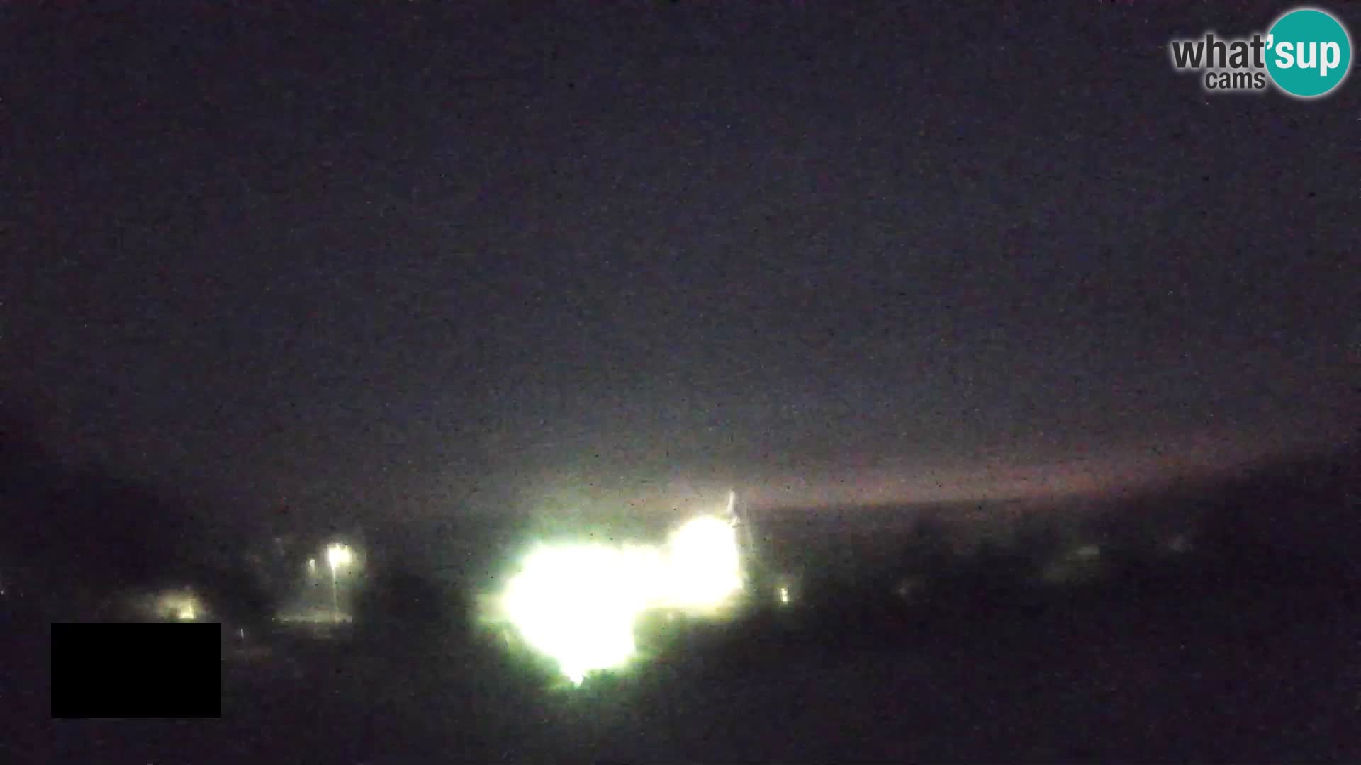 LIVE Camping Vittoria webcam Rosolina mare