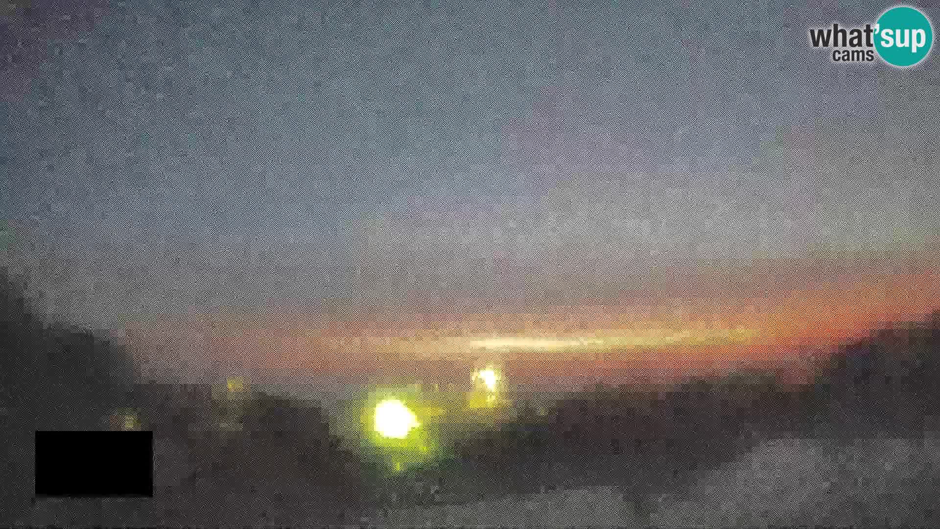 Camping Vittoria livecam Rosolina mare