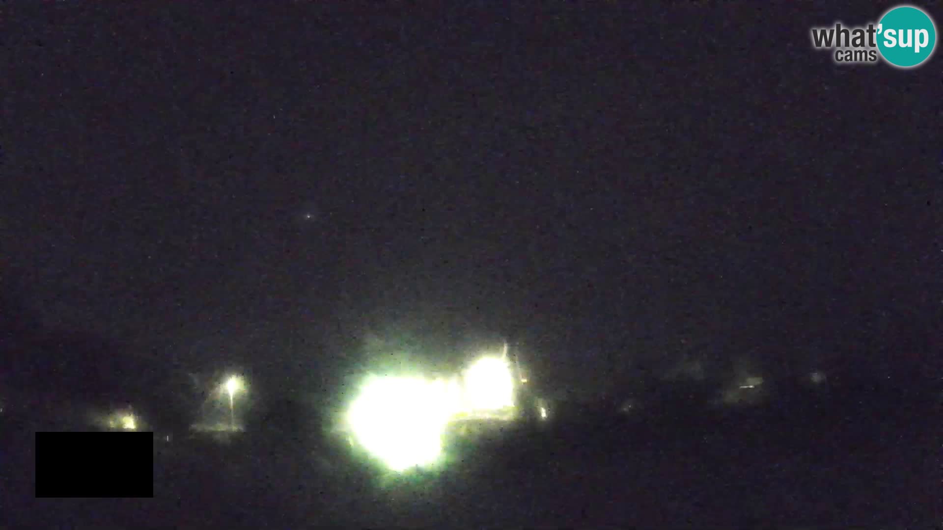 Camping Vittoria webcam en vivo Rosolina mare