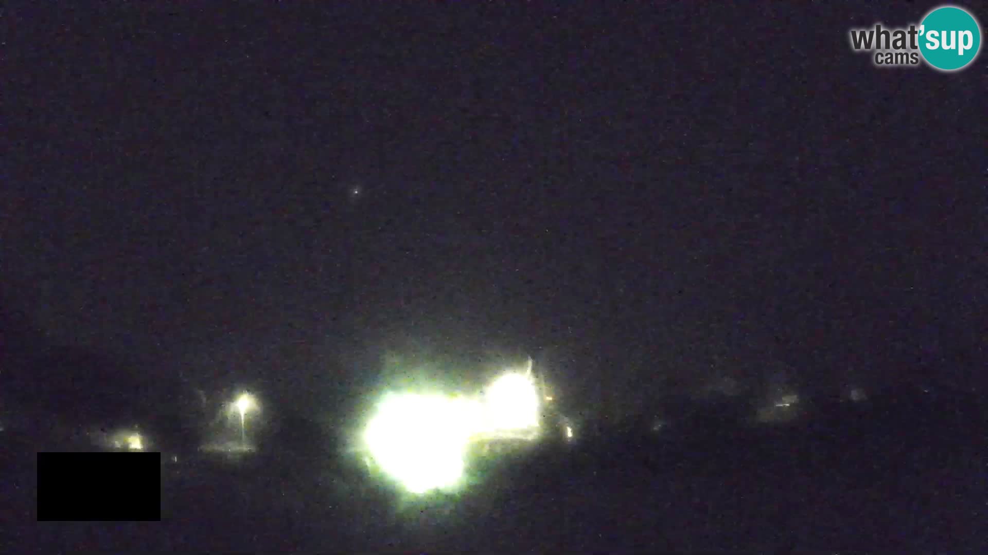 Camping Vittoria webcam en vivo Rosolina mare