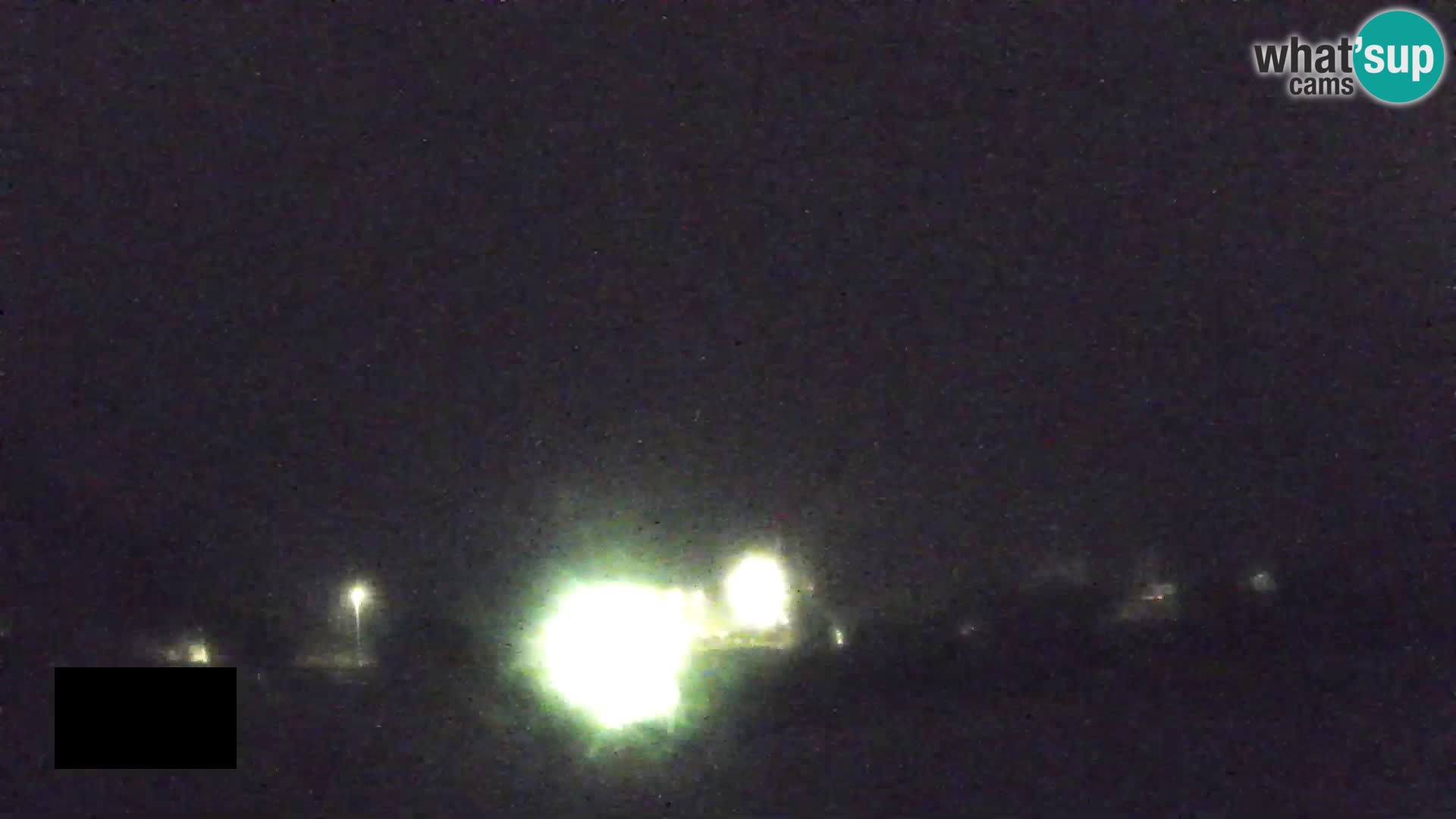 Camping Vittoria livecam Rosolina mare