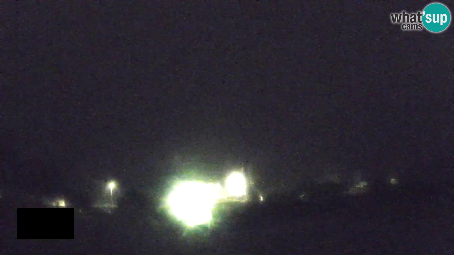 Camping Vittoria webcam en vivo Rosolina mare