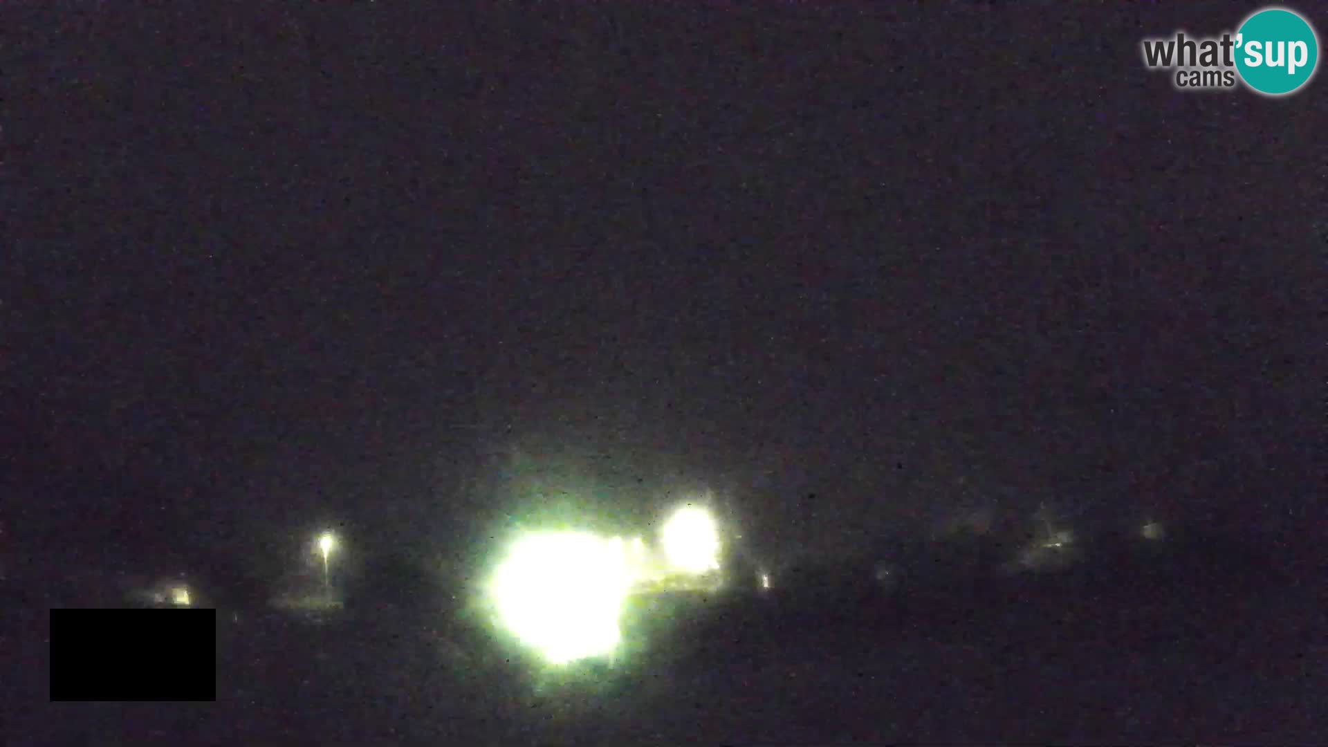 LIVE Camping Vittoria webcam Rosolina mare