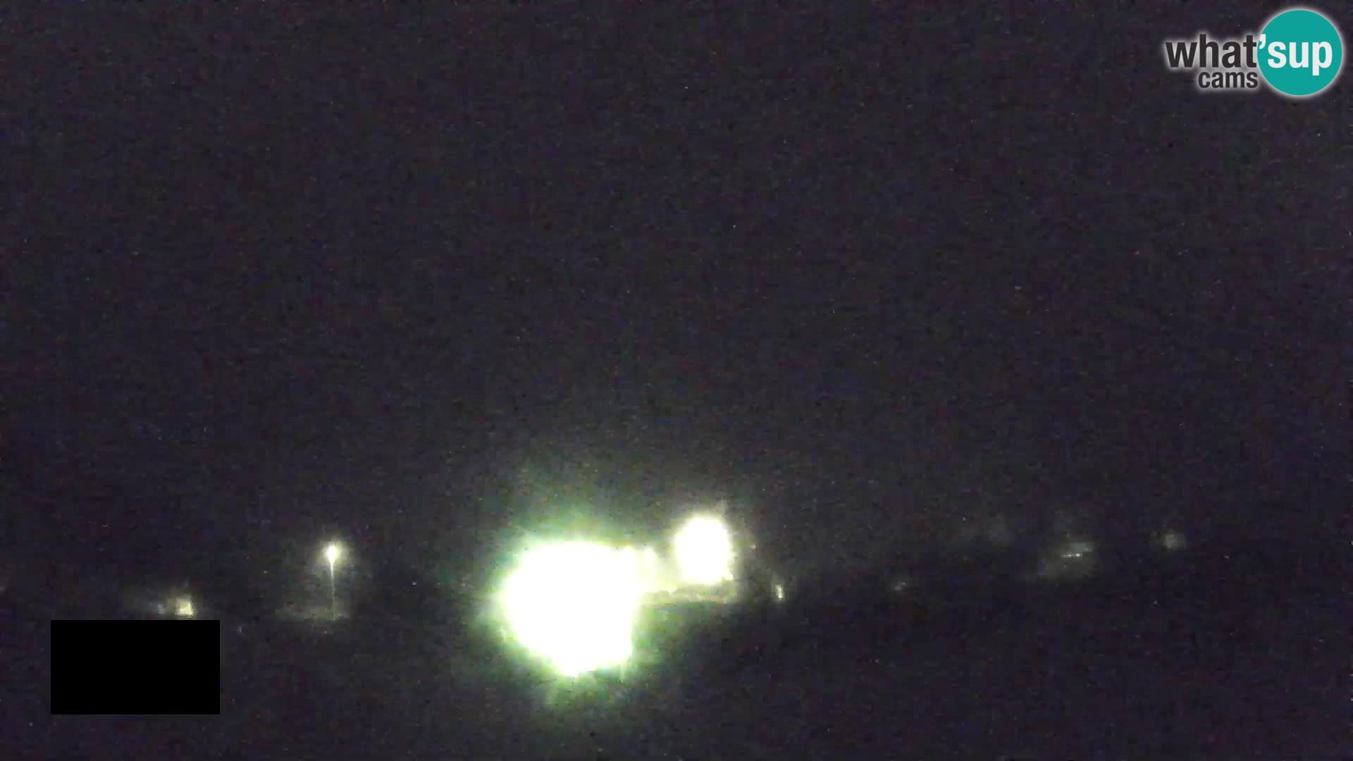 Camping Vittoria livecam Rosolina mare