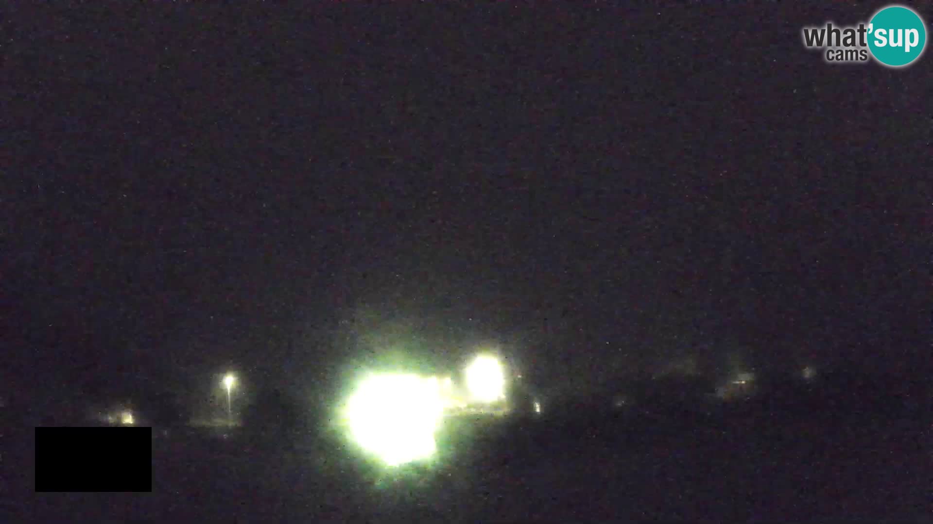 Camping Vittoria webcam en vivo Rosolina mare