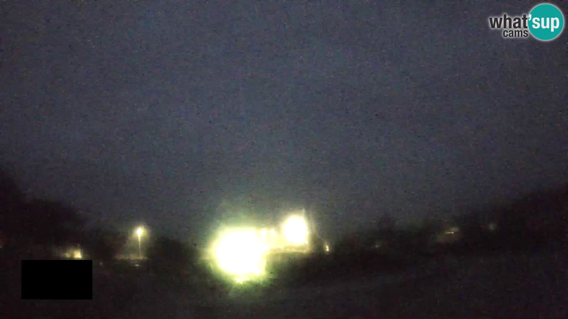 Camping Vittoria livecam Rosolina mare