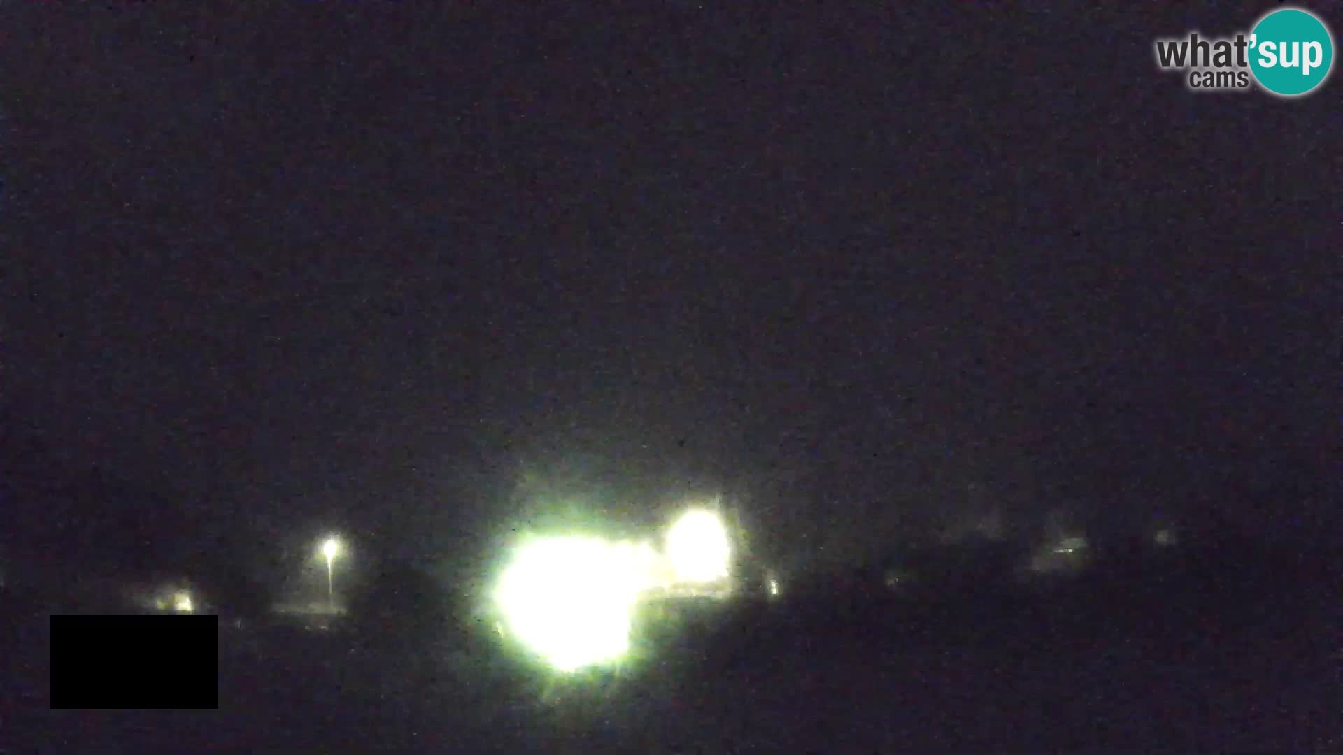 Camping Vittoria livecam Rosolina mare