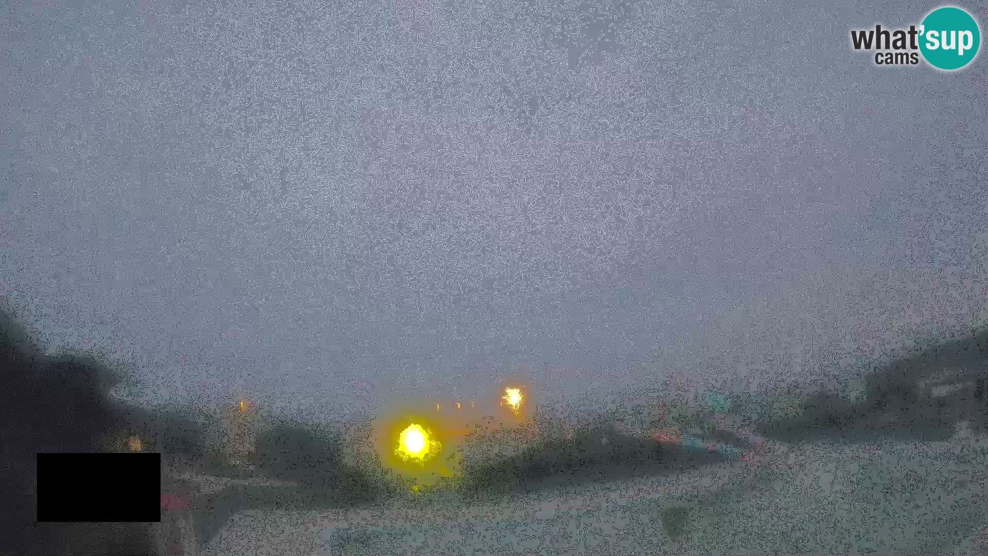 Camping Vittoria web kamera Rosolina mare