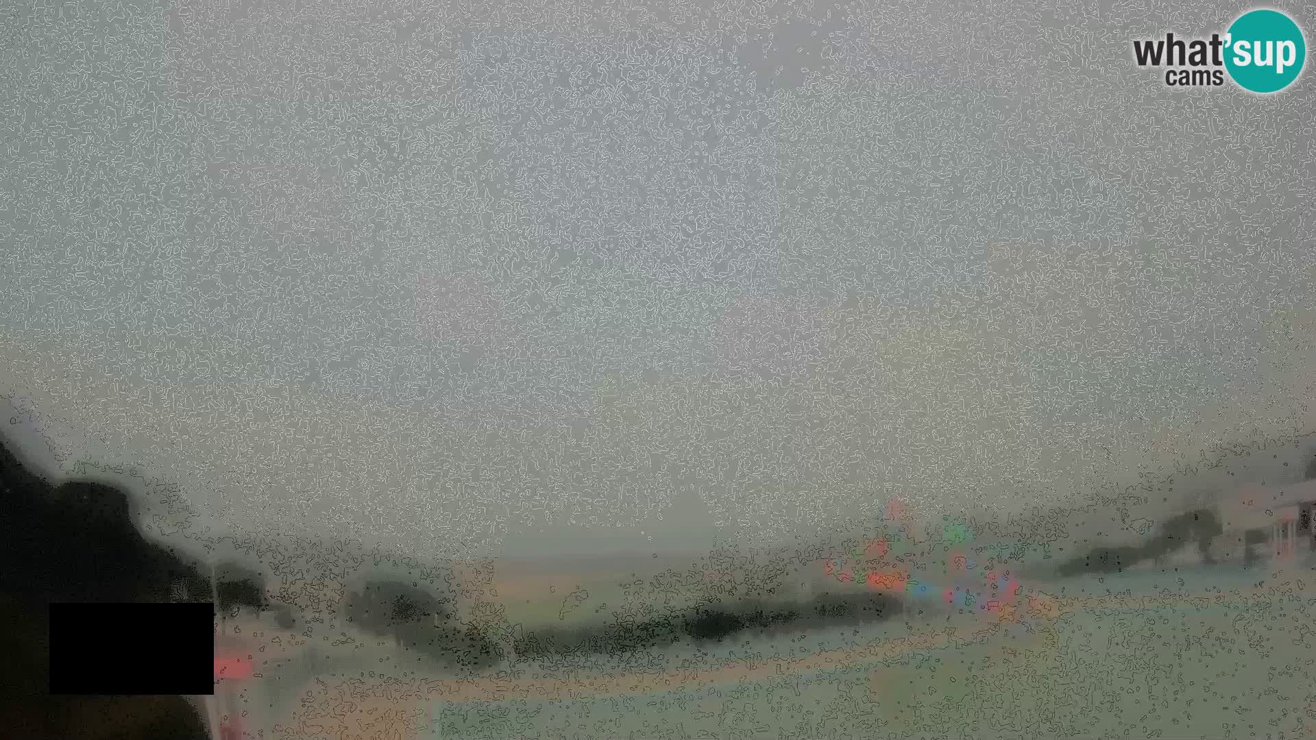 Camping Vittoria livecam Rosolina mare