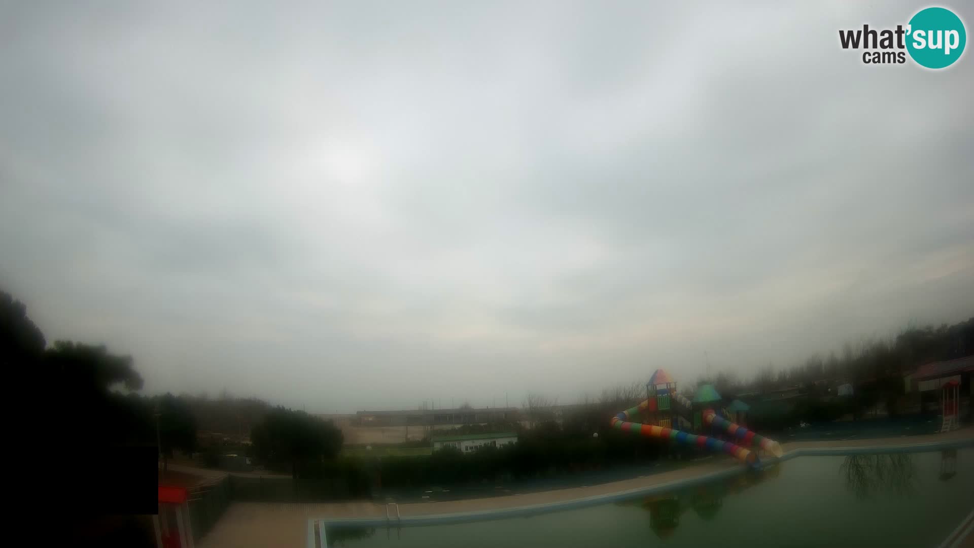 Camping Vittoria web kamera Rosolina mare