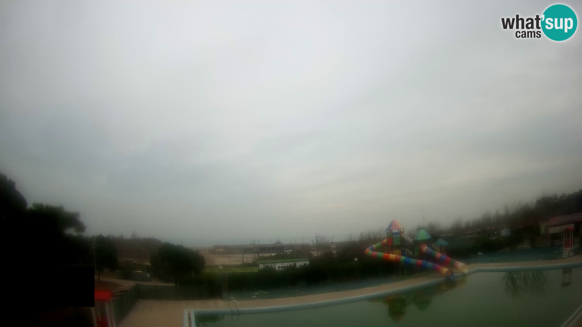 Camping Vittoria livecam Rosolina mare