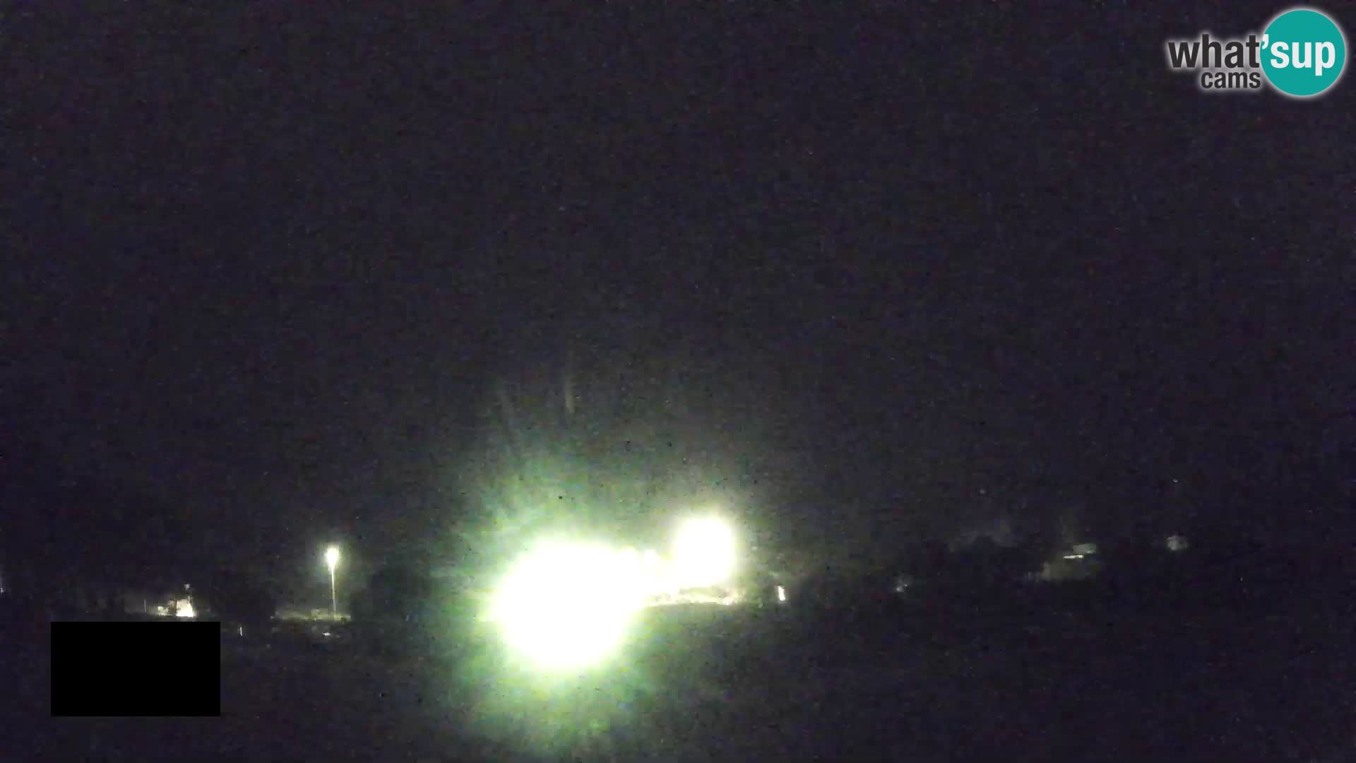 Camping Vittoria livecam Rosolina mare