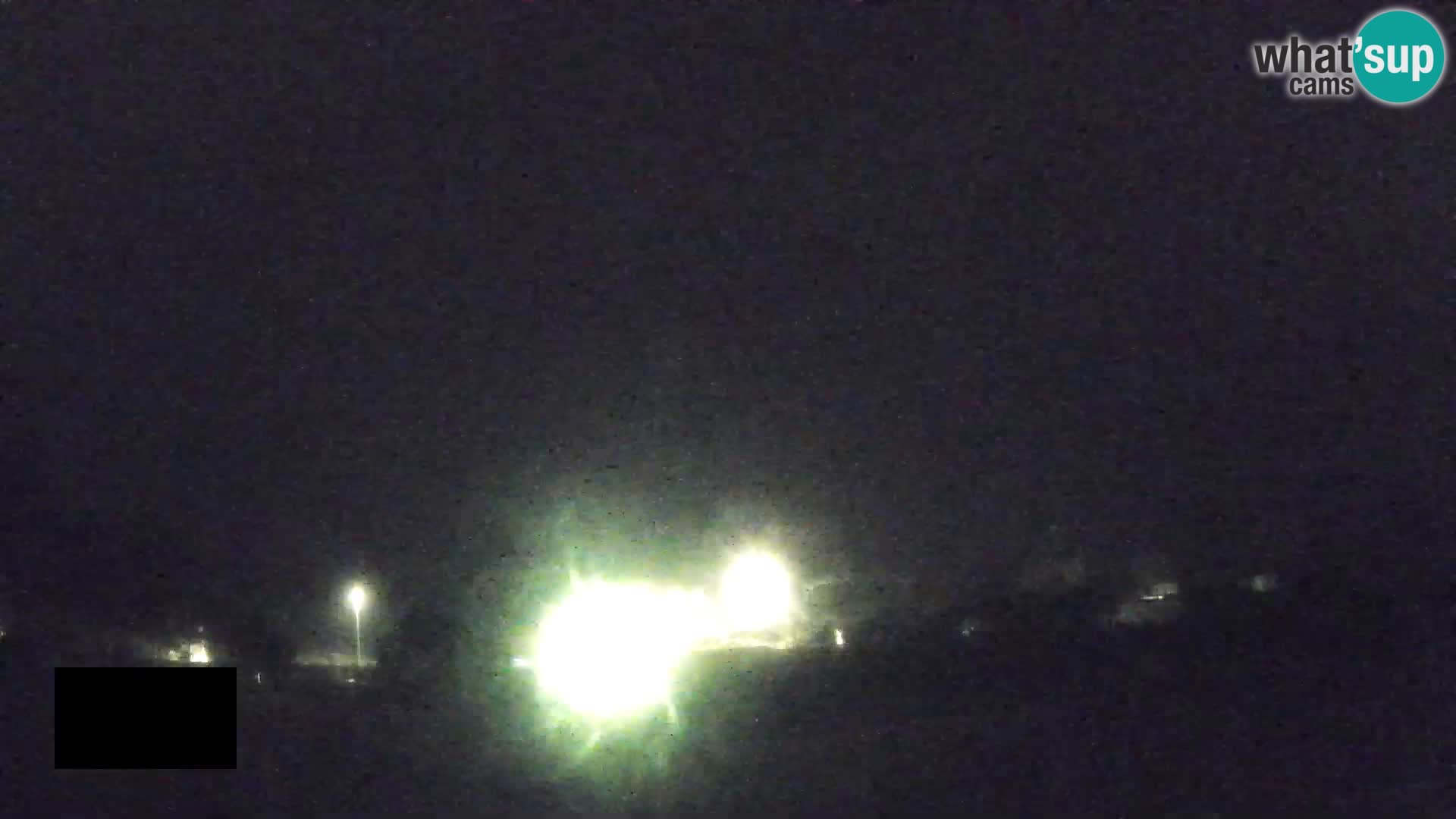 Camping Vittoria livecam Rosolina mare