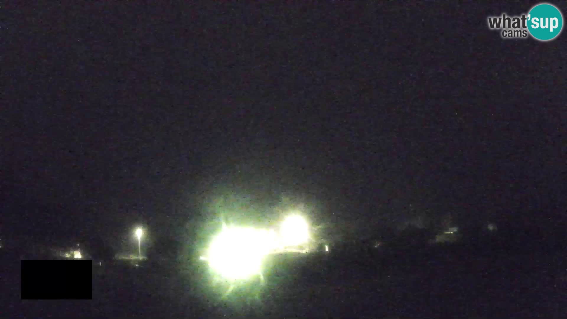 Camping Vittoria web kamera Rosolina mare