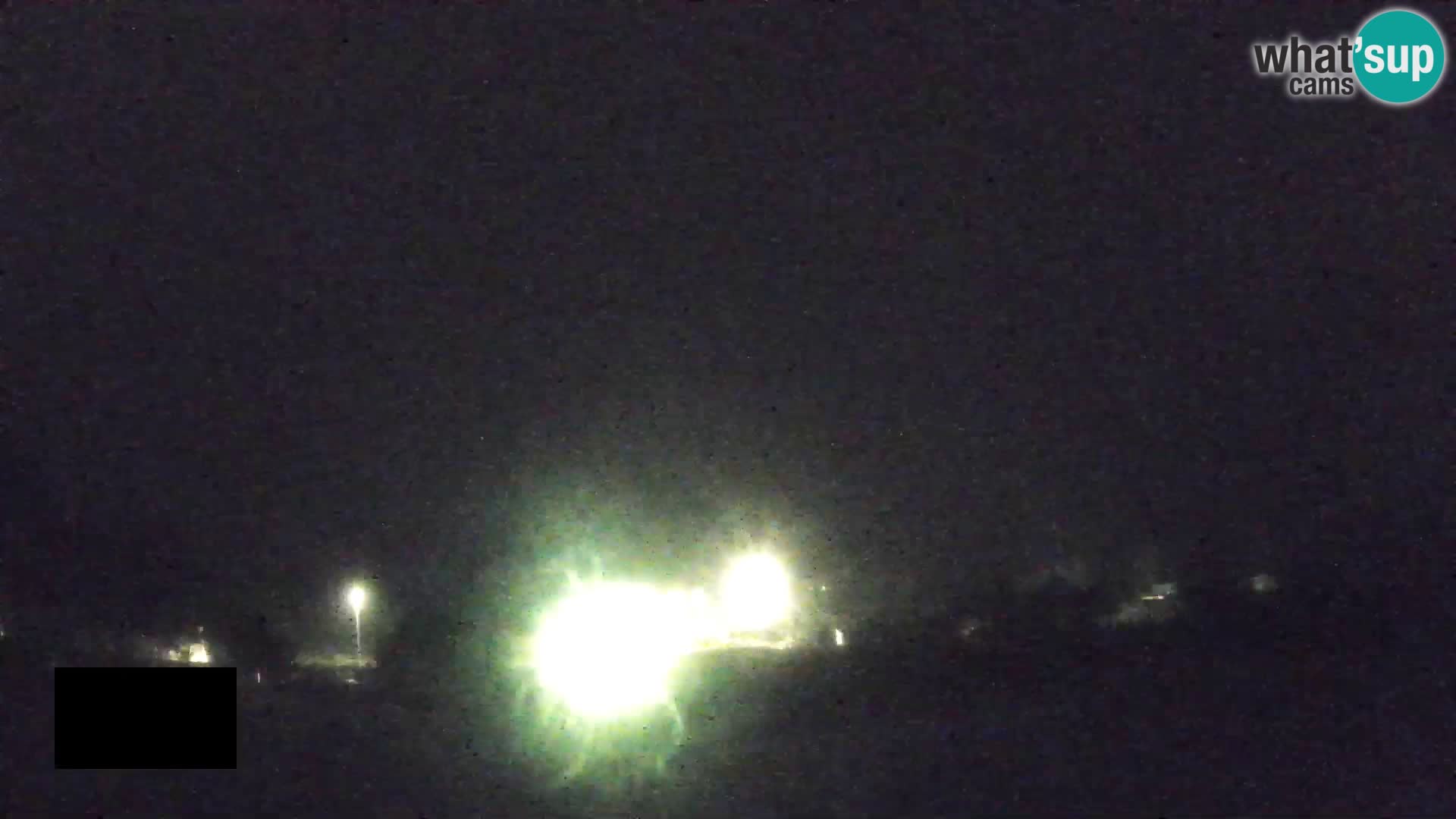 Camping Vittoria livecam Rosolina mare