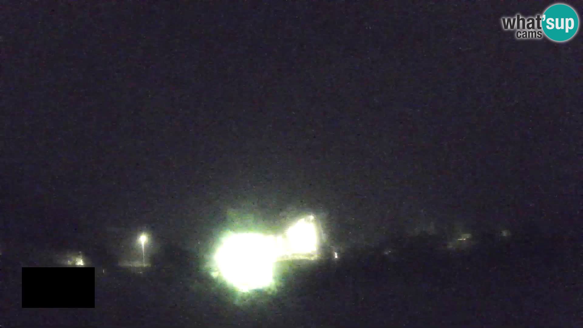 Camping Vittoria webcam en vivo Rosolina mare