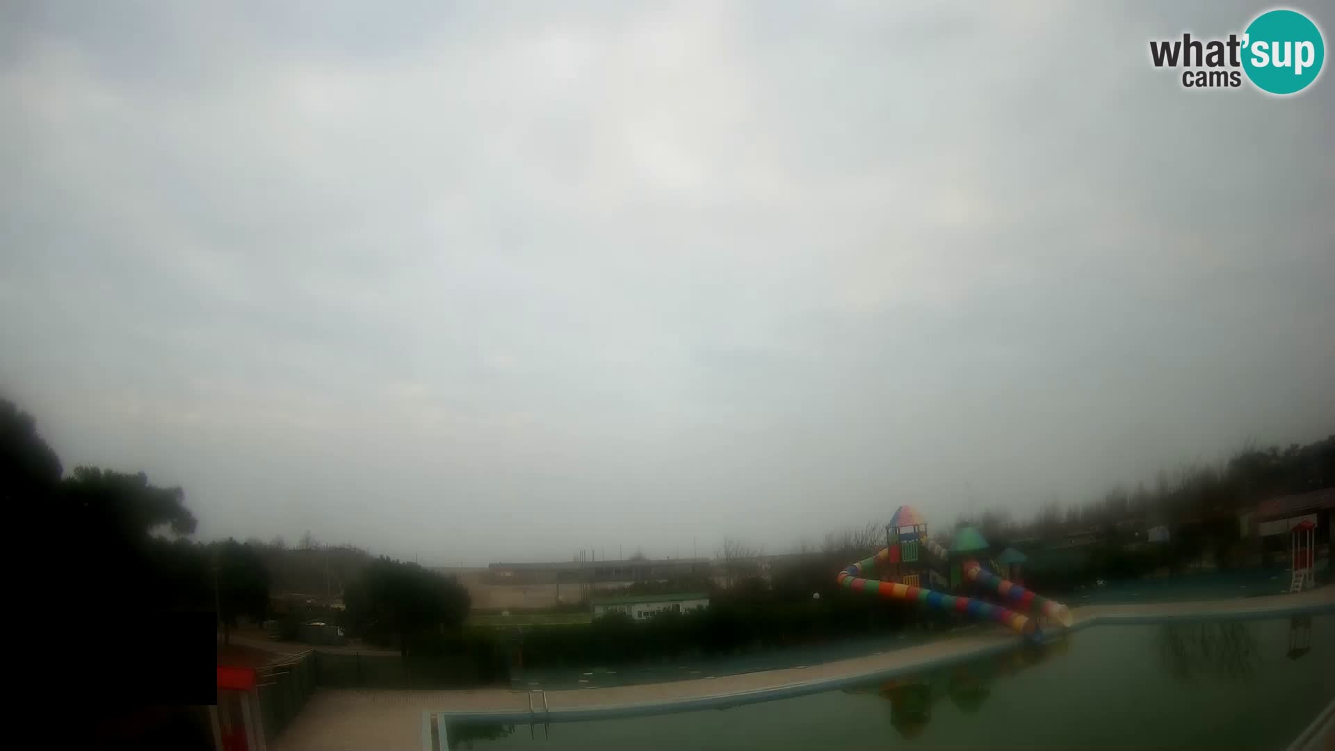 Camping Vittoria livecam Rosolina mare