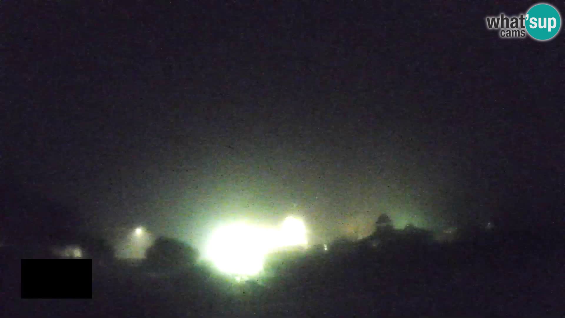 Camping Vittoria web kamera Rosolina mare