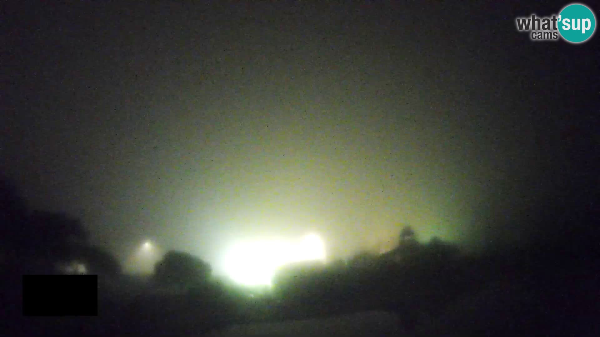 Camping Vittoria web kamera Rosolina mare