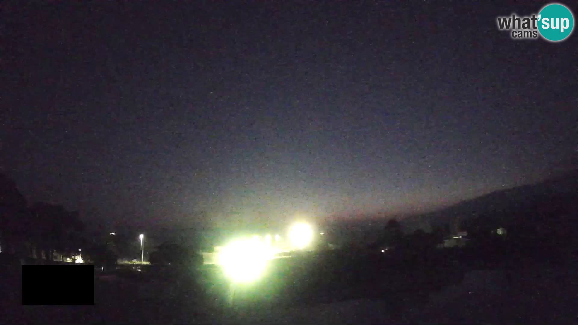 Camping Vittoria livecam Rosolina mare