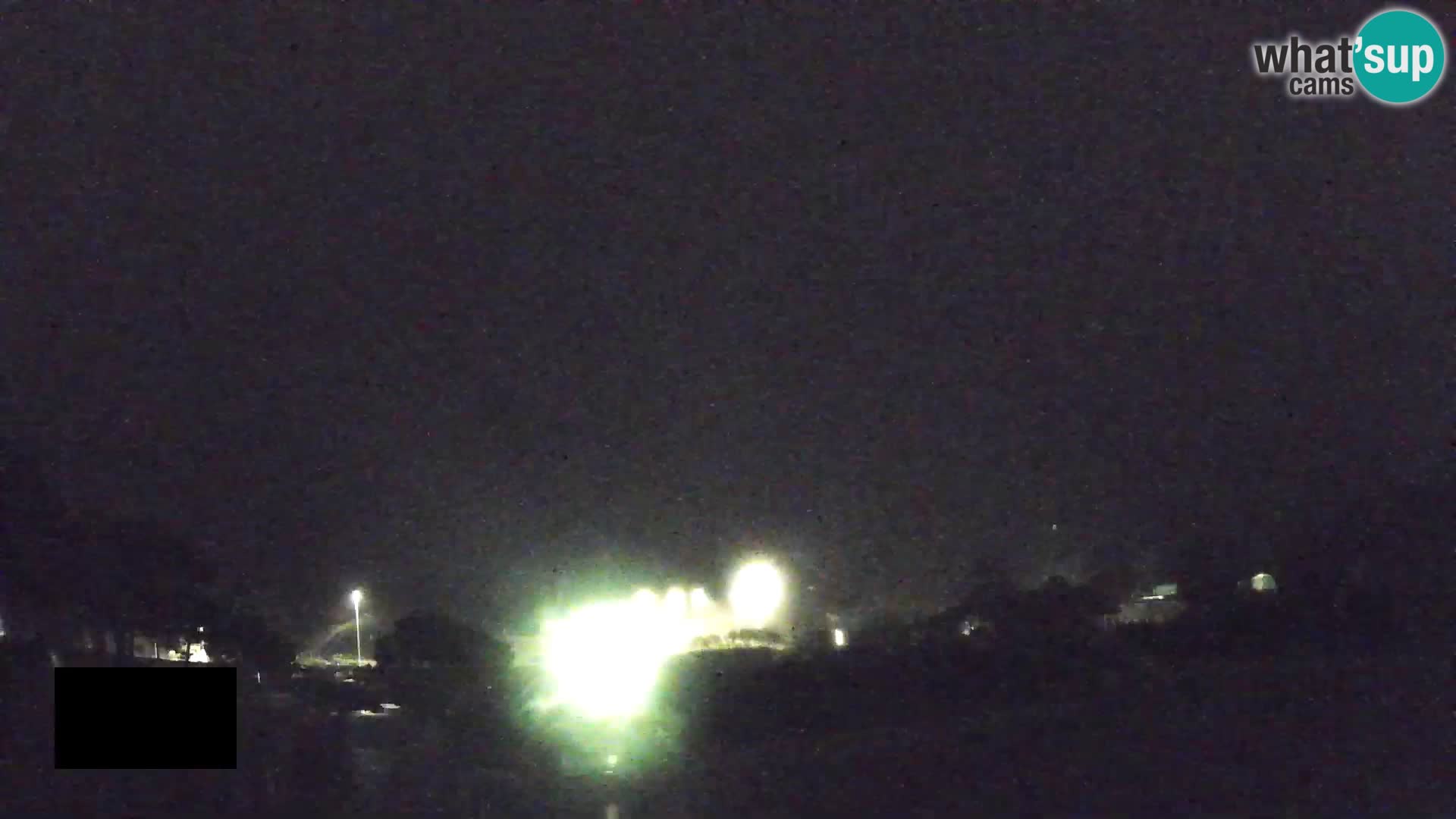 Camping Vittoria livecam Rosolina mare