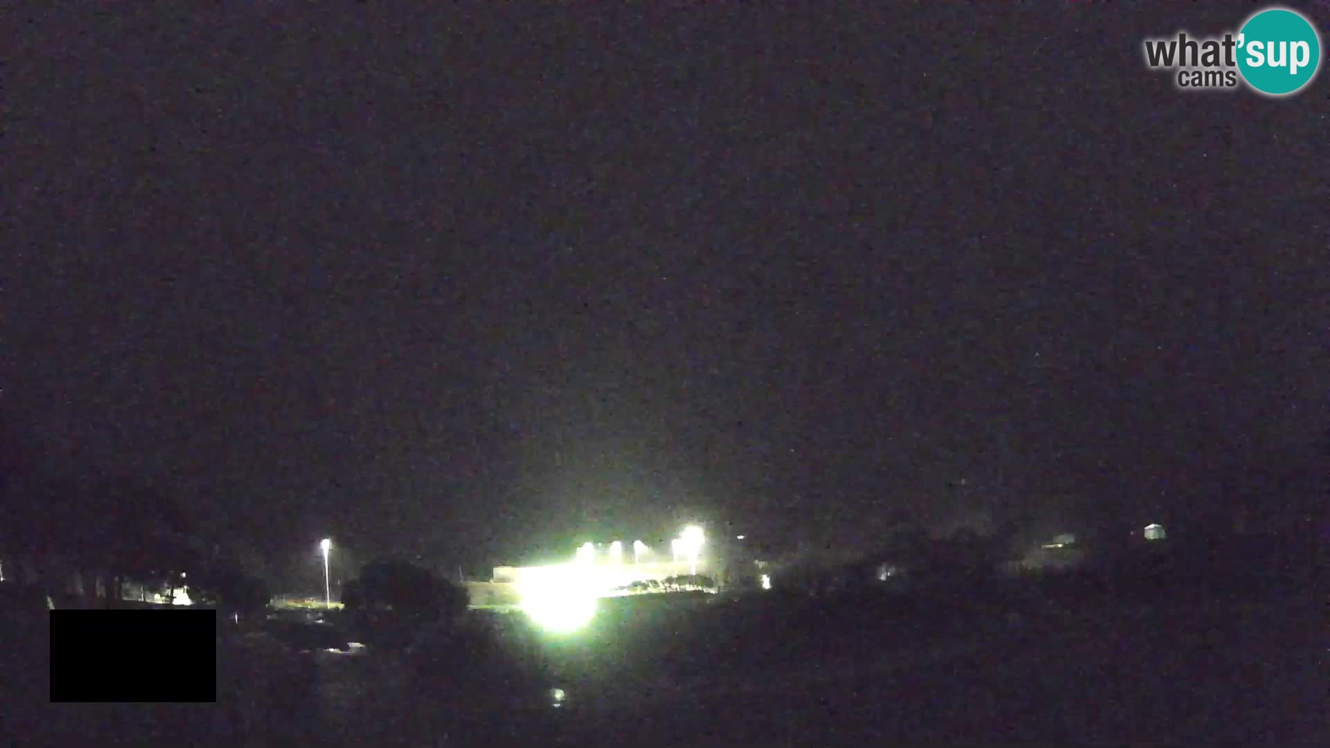 Camping Vittoria livecam Rosolina mare