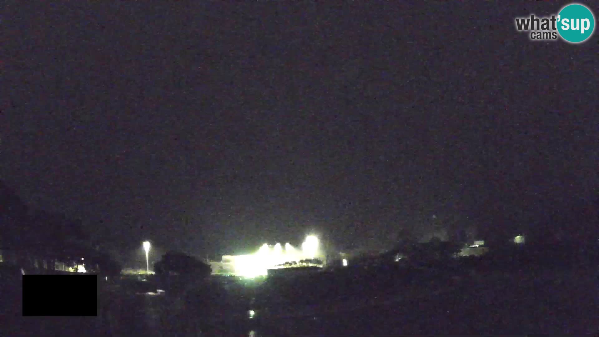 Camping Vittoria livecam Rosolina mare