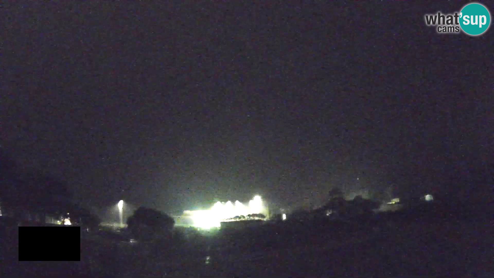 Camping Vittoria web kamera Rosolina mare