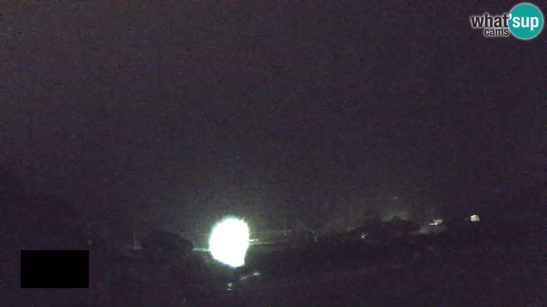 Camping Vittoria webcam en vivo Rosolina mare