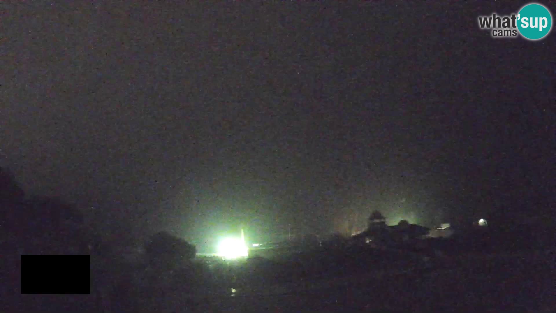 Camping Vittoria webcam en vivo Rosolina mare