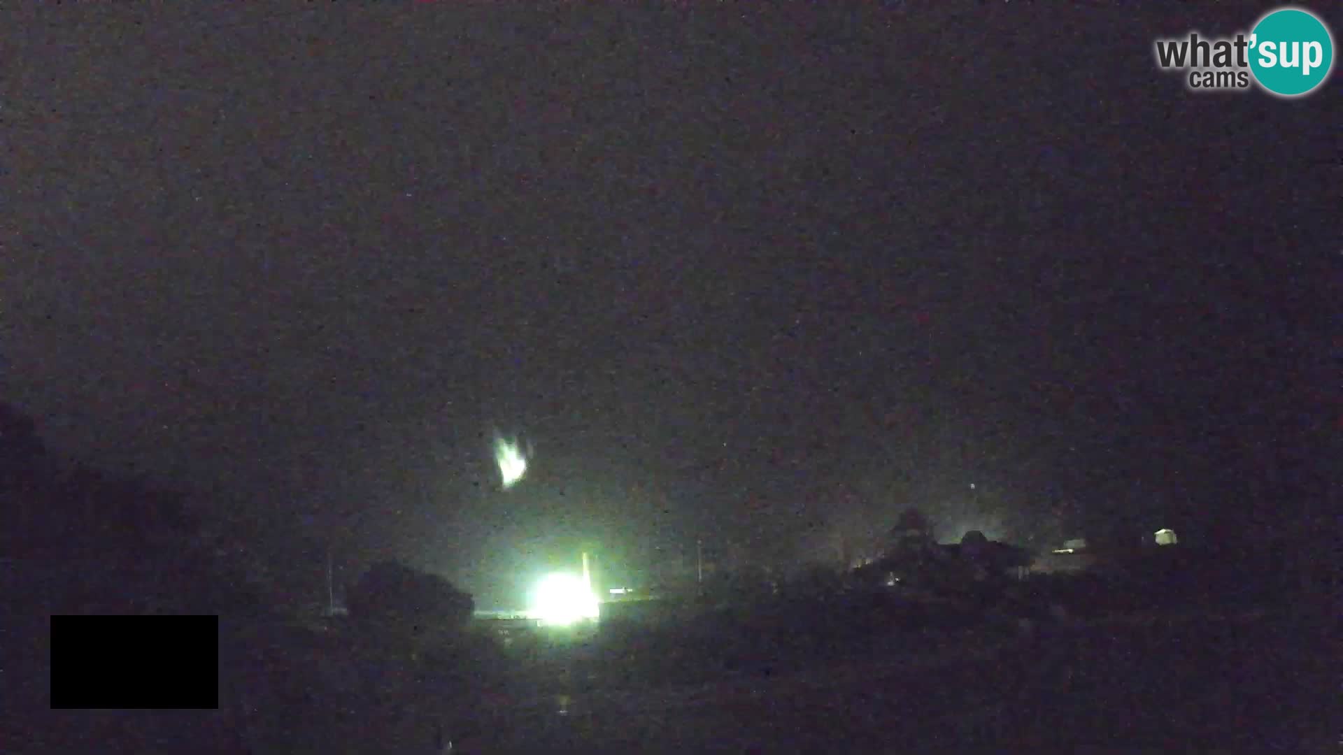 Camping Vittoria webcam en vivo Rosolina mare