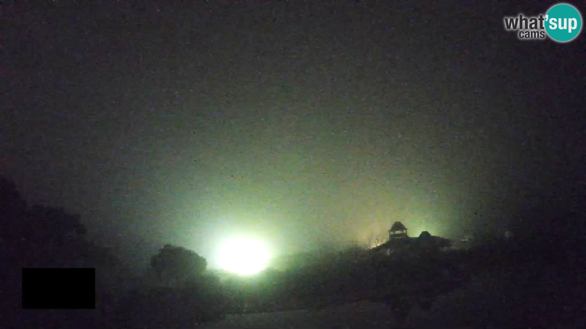 Camping Vittoria livecam Rosolina mare