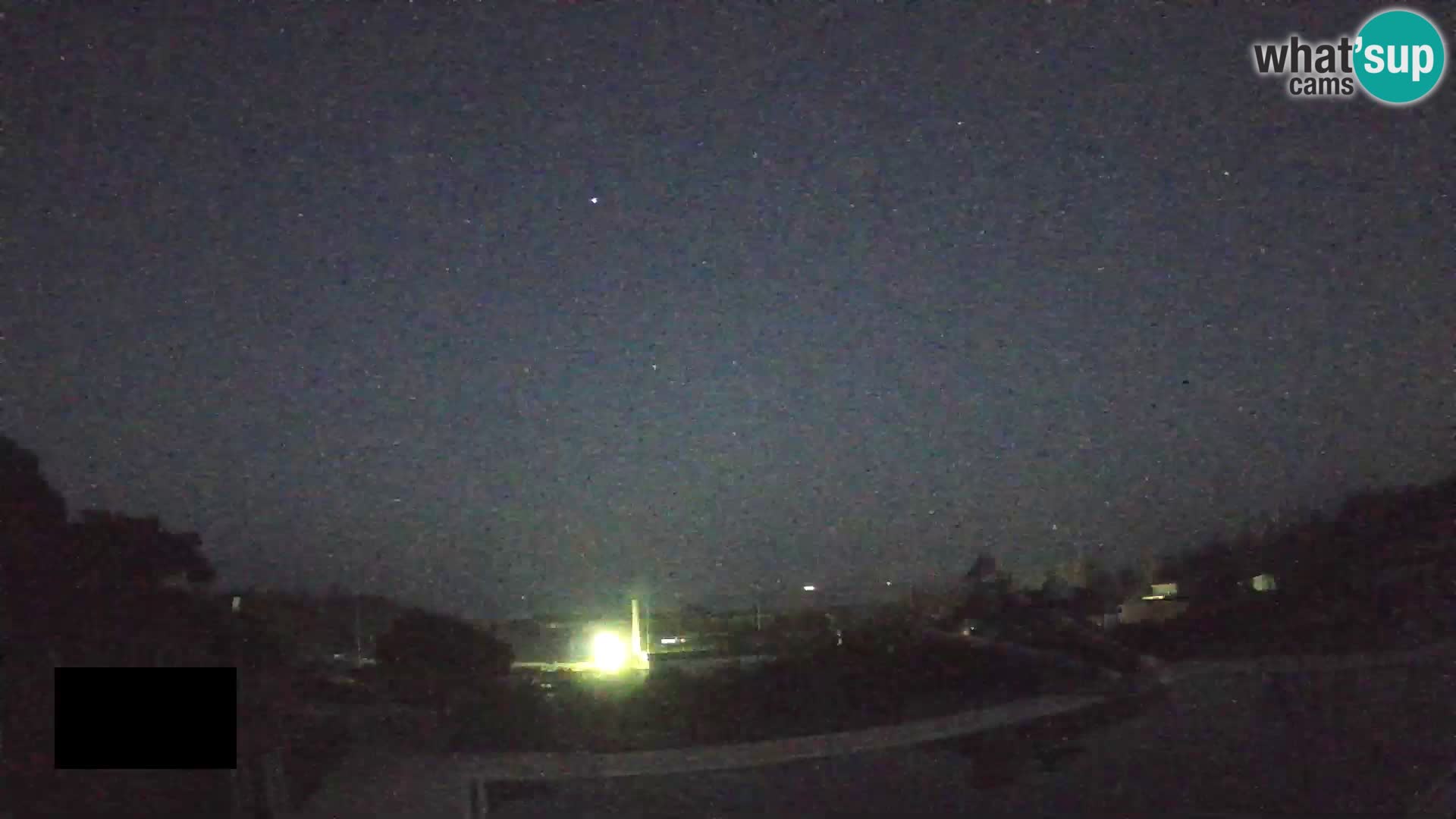 Camping Vittoria livecam Rosolina mare