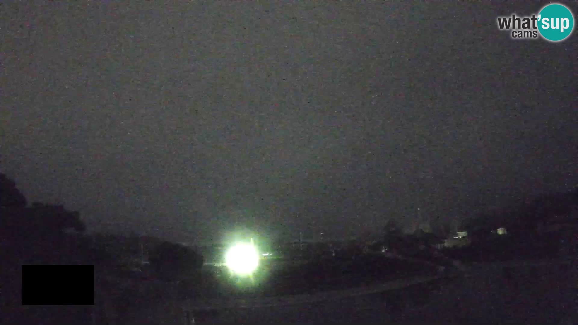 Camping Vittoria livecam Rosolina mare