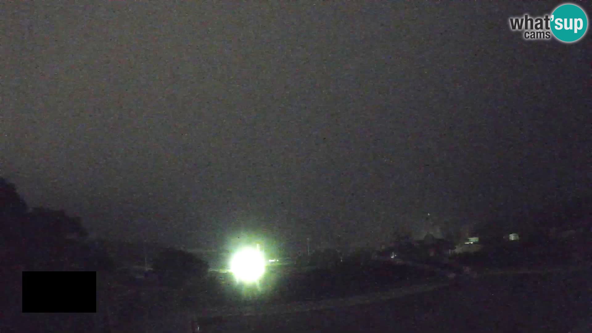 Camping Vittoria web kamera Rosolina mare