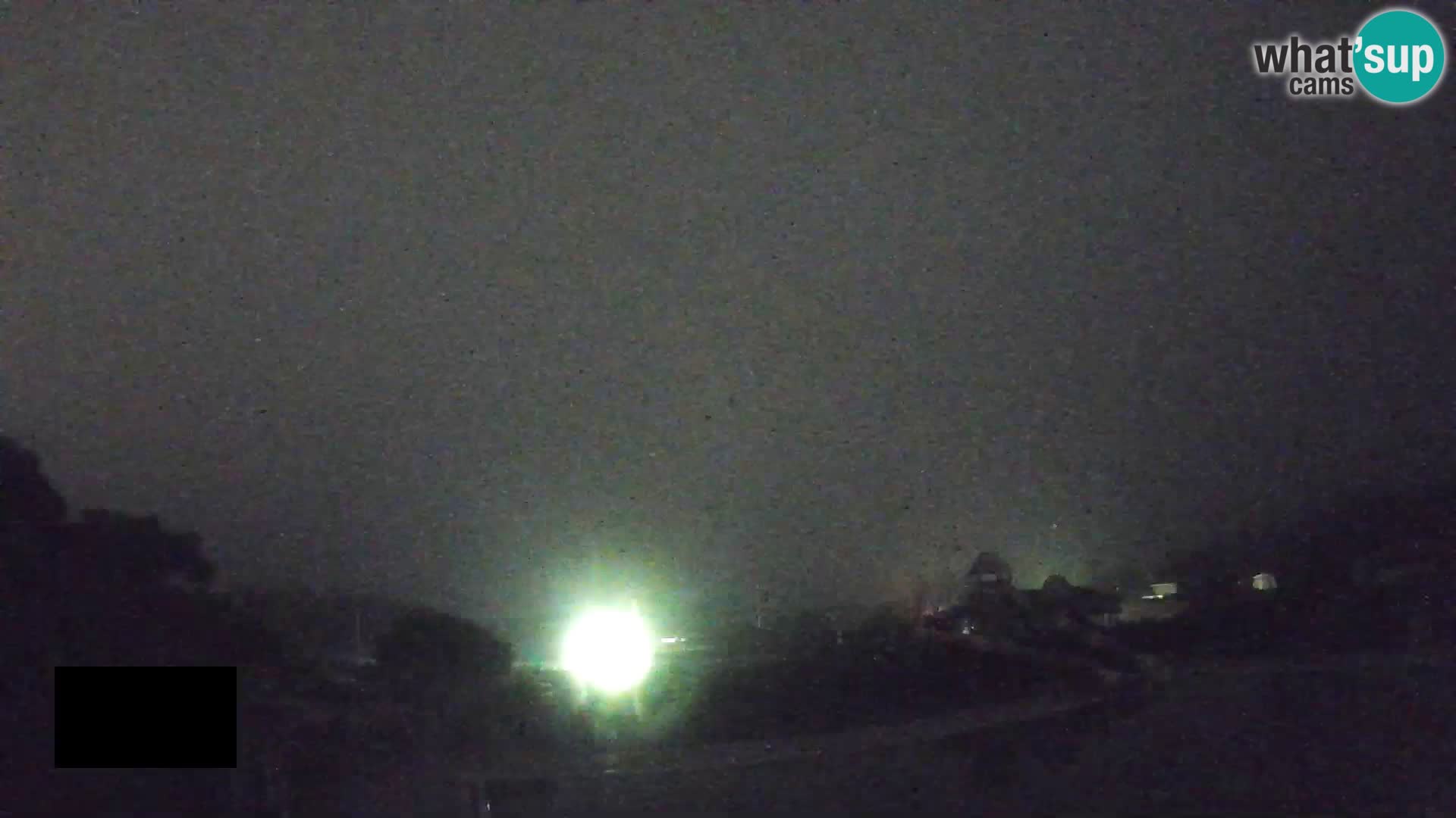 Camping Vittoria web kamera Rosolina mare