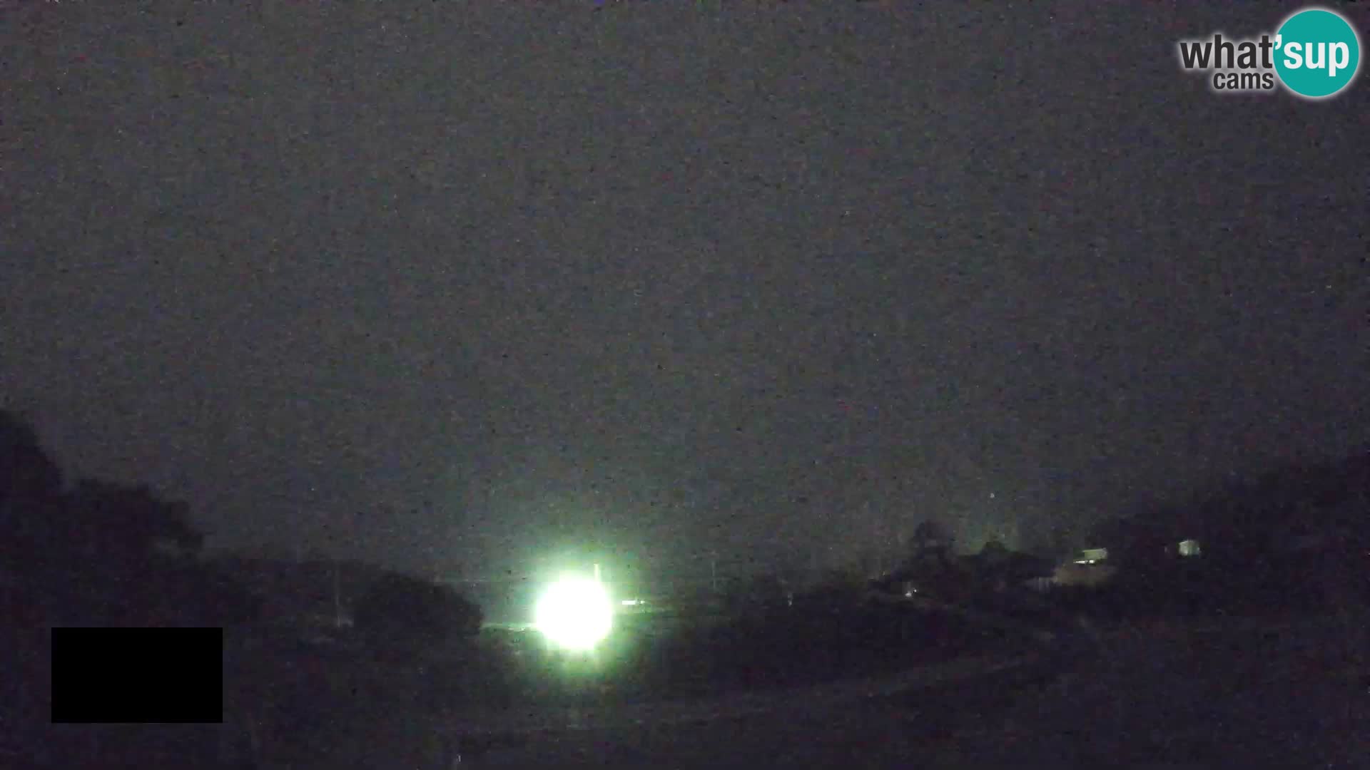 Camping Vittoria webcam en vivo Rosolina mare