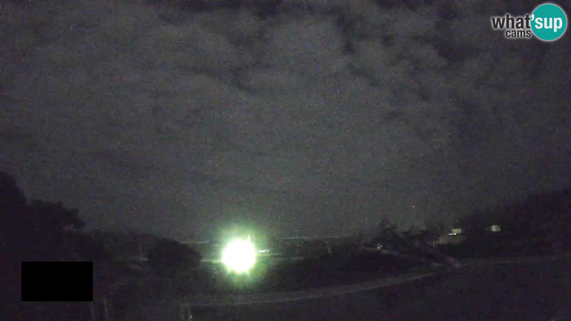 Camping Vittoria web kamera Rosolina mare